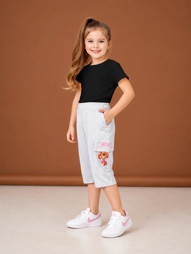 Cargo Capris