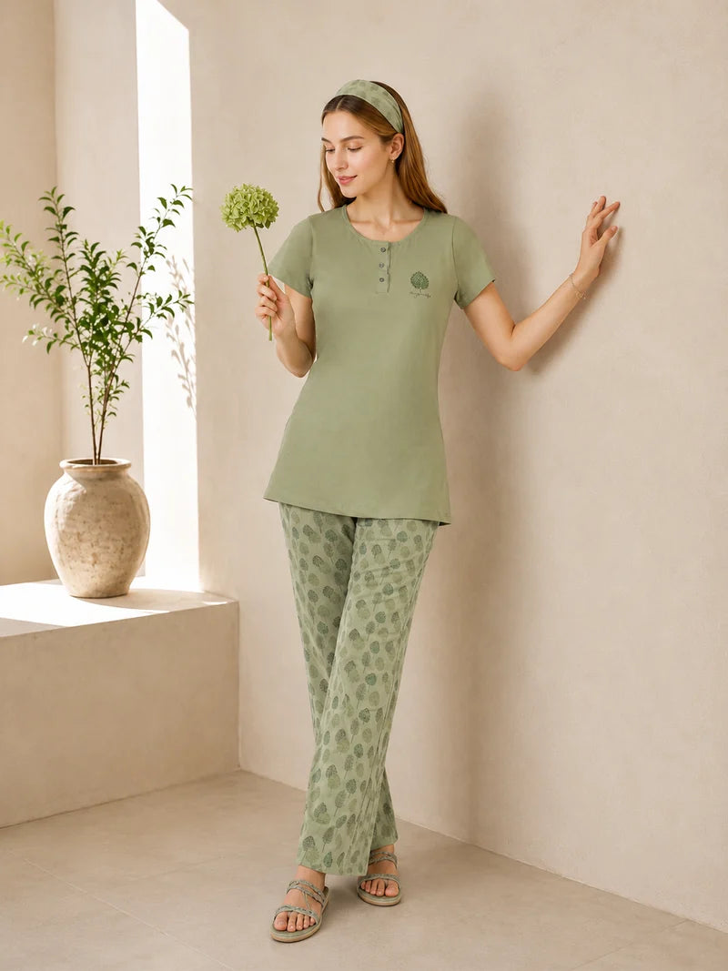 Ladies Night Wear