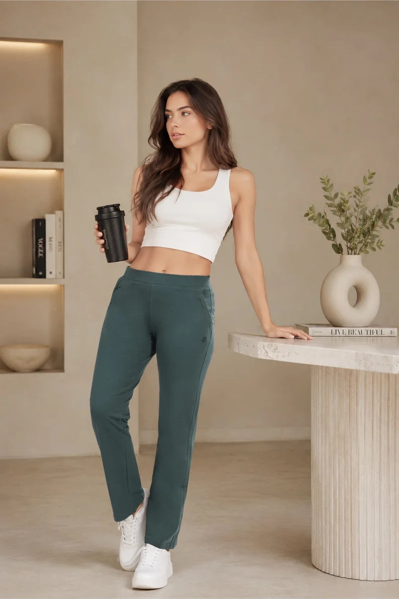 Straight Fit Lower